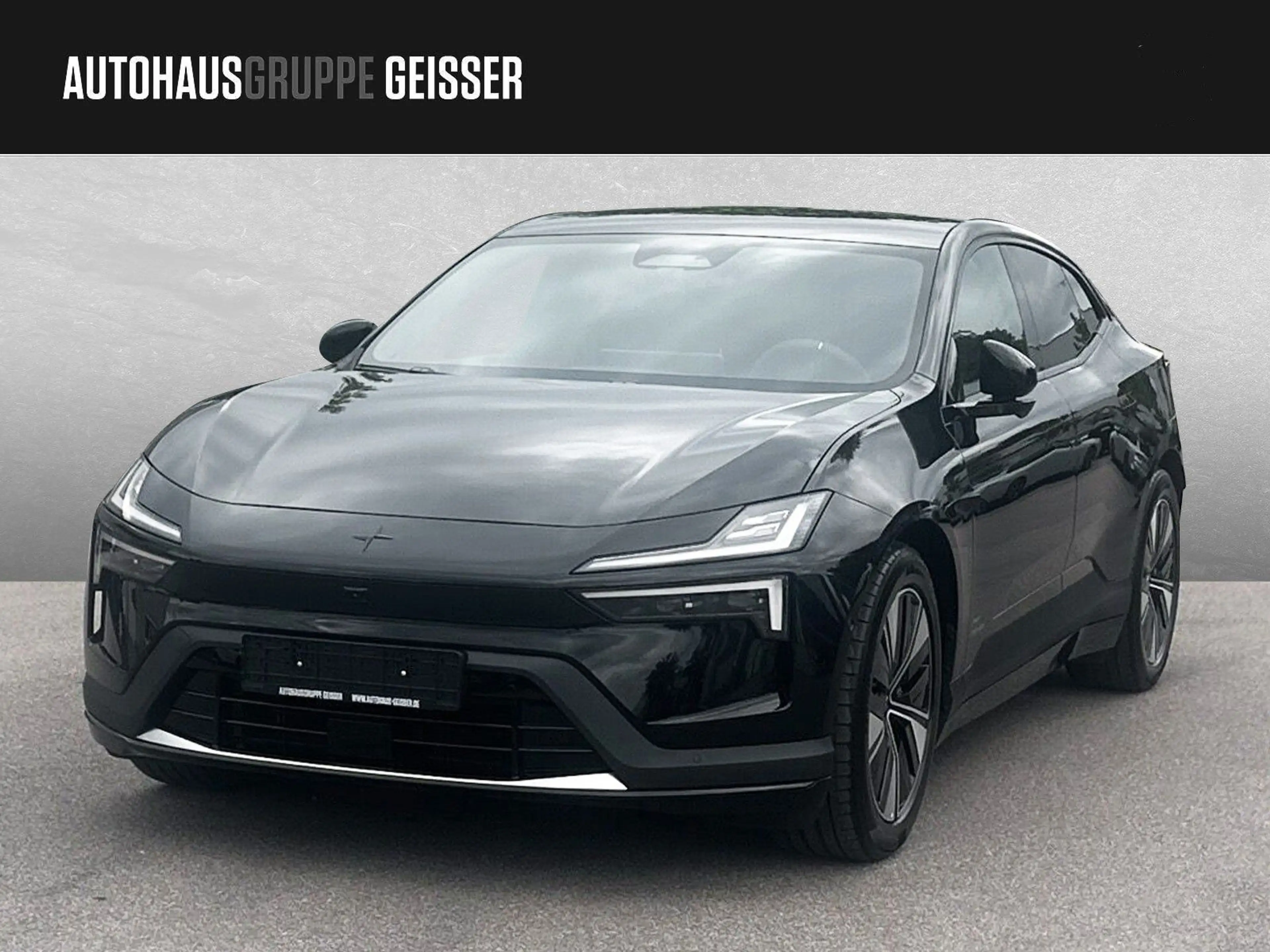 Polestar 4 Polestar 4 LRDM MJ 26 Prime ACC HUD