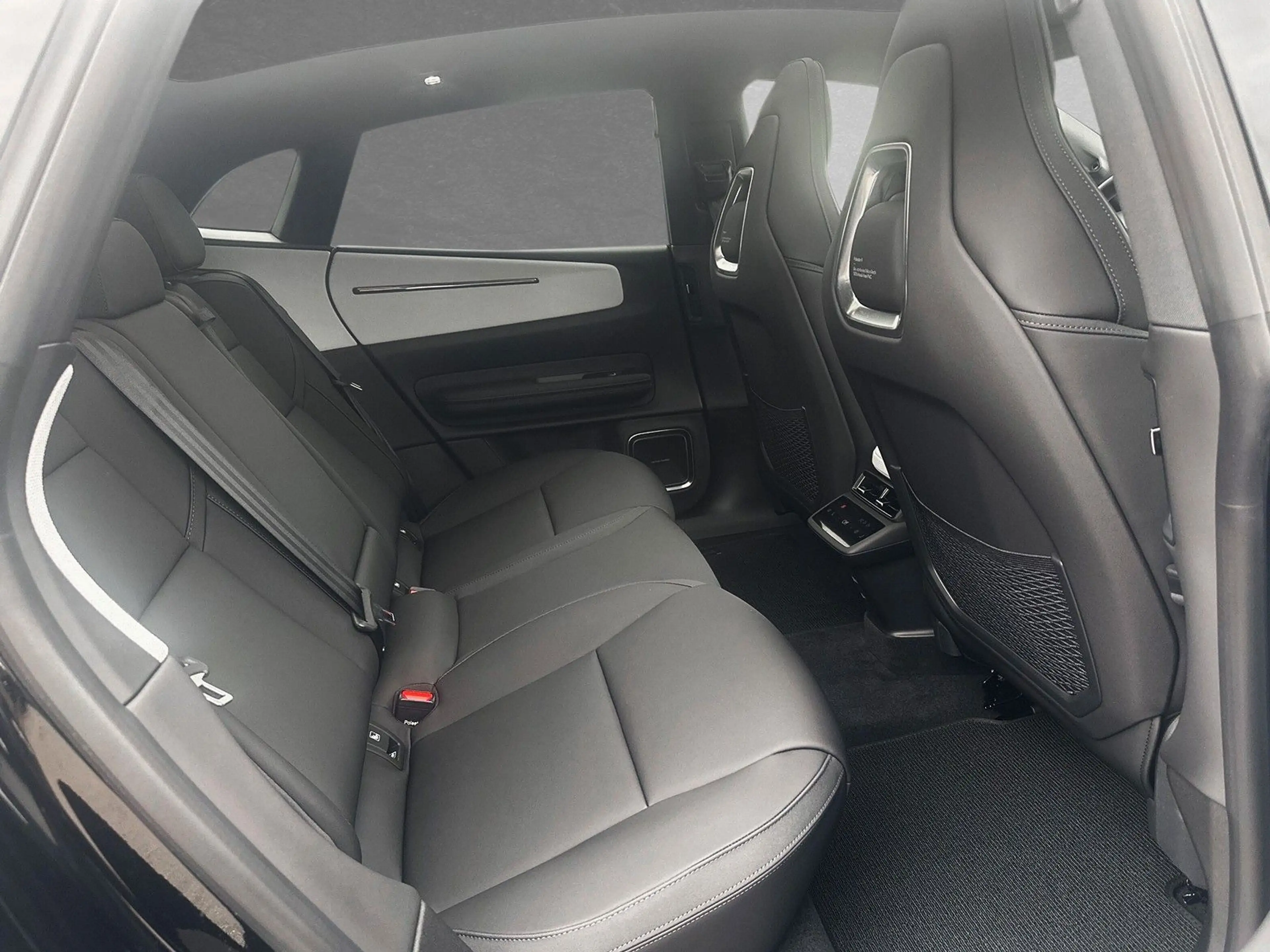 Polestar 4 Polestar 4 LRDM MJ 26 Prime ACC HUD — photo 5