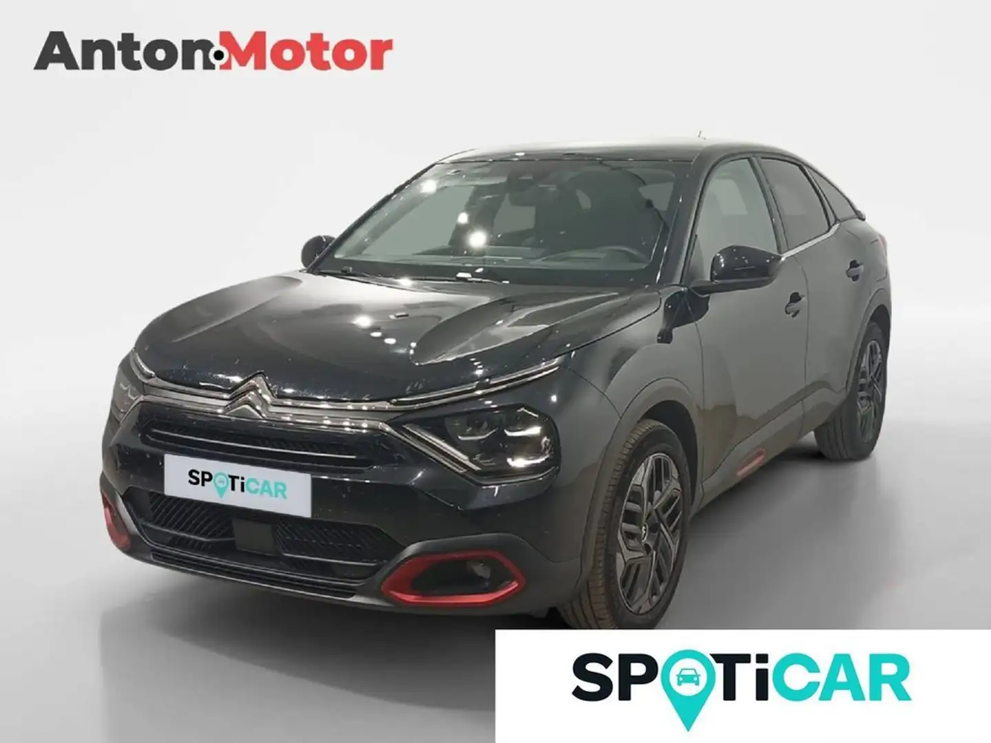 Citroen C4 1.5 BlueHDI S&S Feel Pack EAT8 130 Negro - 1