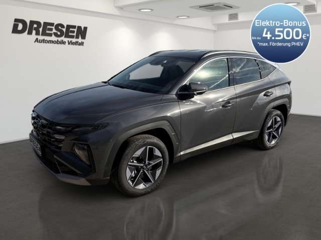 Second hand Hyundai Tucson 1.6