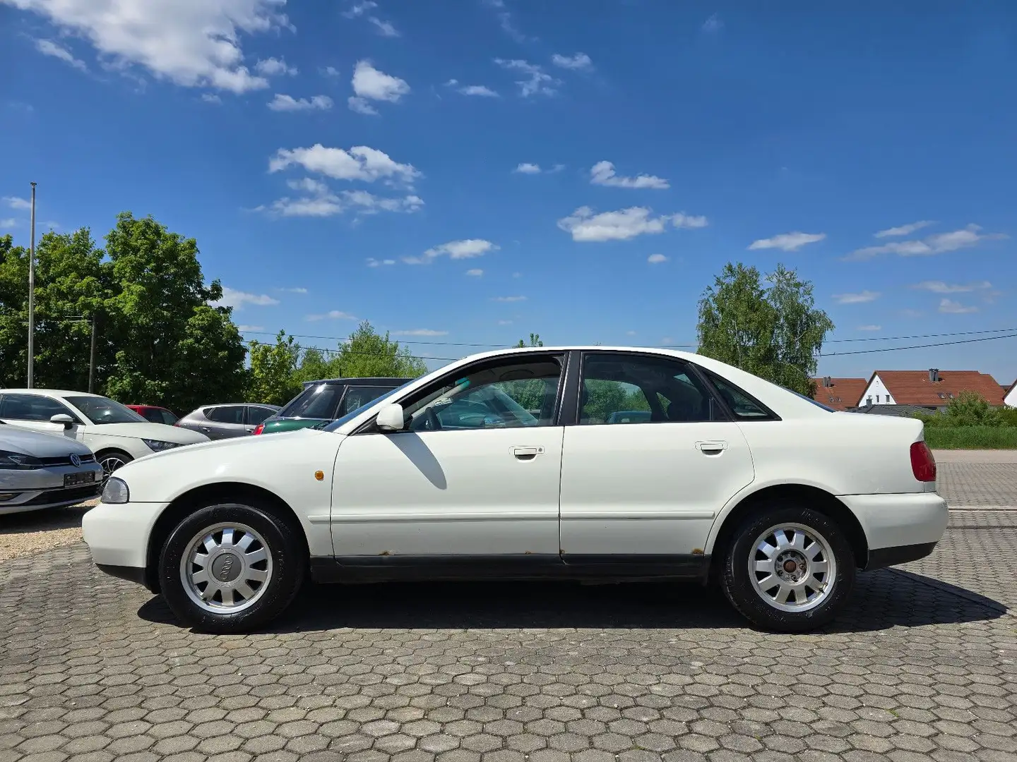 Audi A4 1.6 Alb - 2