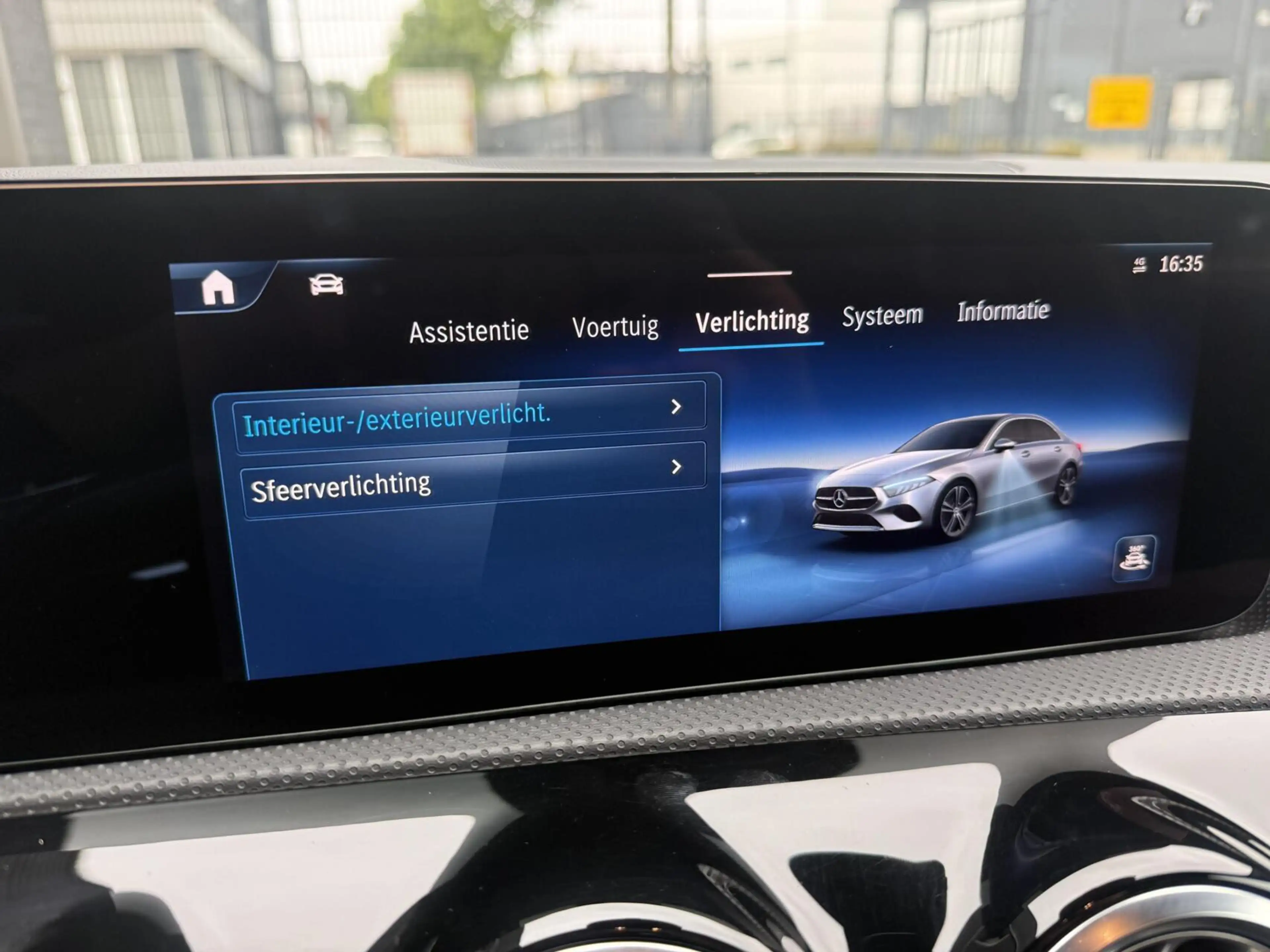 Mercedes-Benz A 200 AMG Line ADAPTIVE CRUISEC. — photo 12