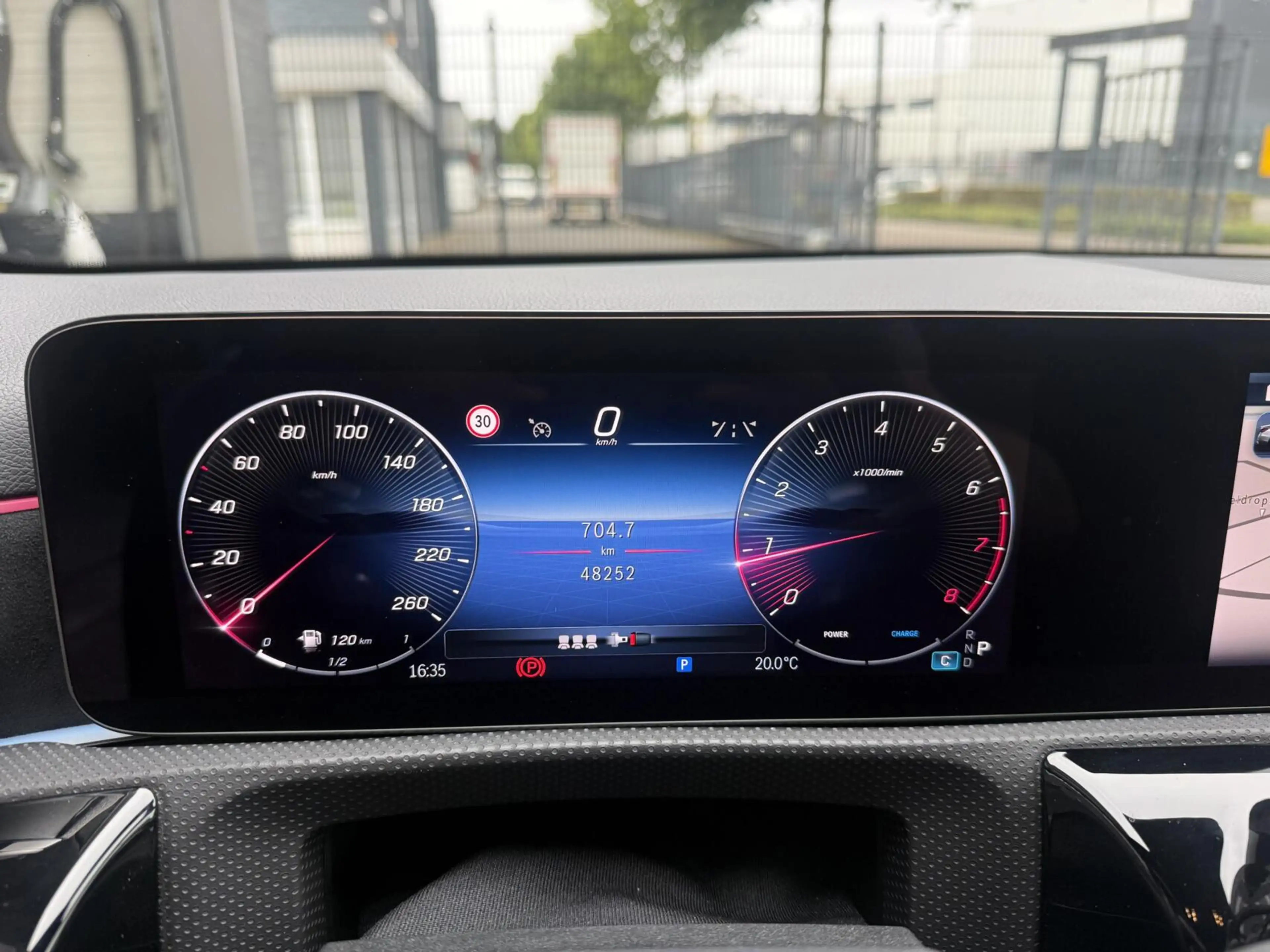 Mercedes-Benz A 200 AMG Line ADAPTIVE CRUISEC. — photo 11
