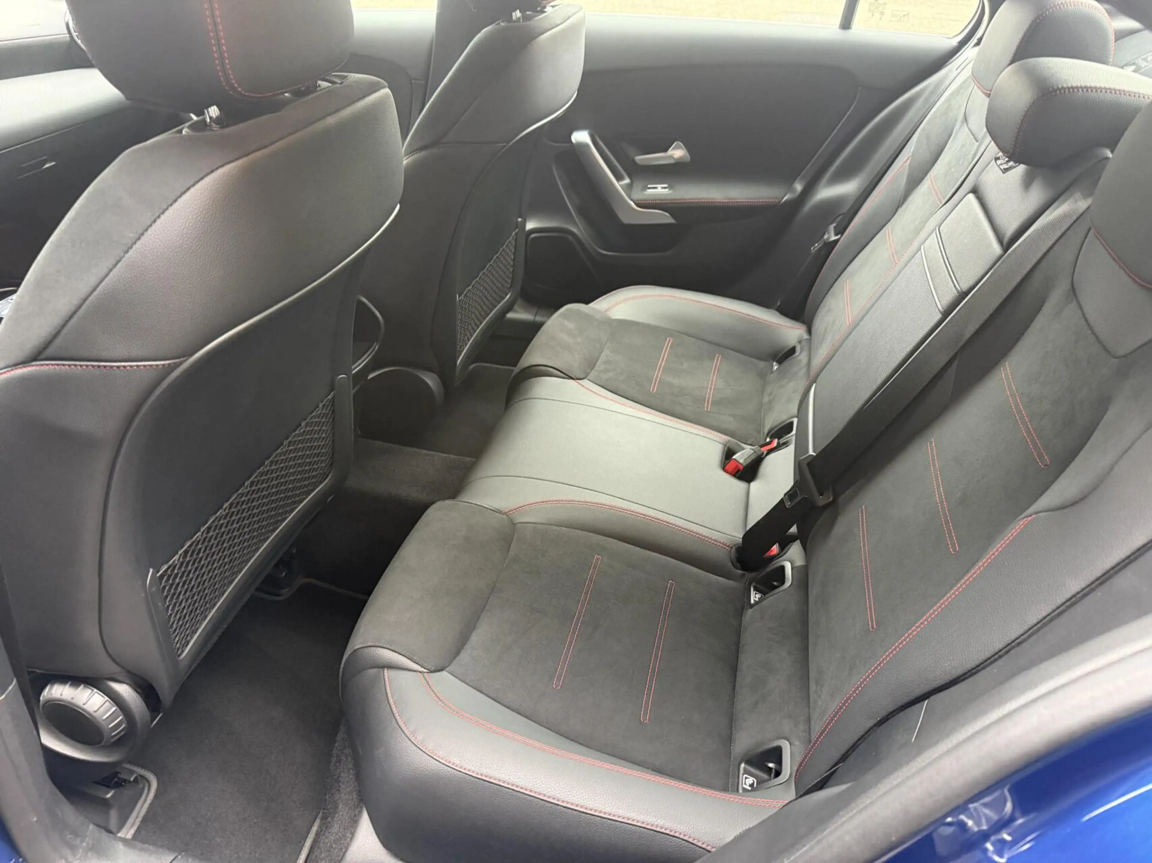 Mercedes-Benz A 200 AMG Line ADAPTIVE CRUISEC. — photo 17