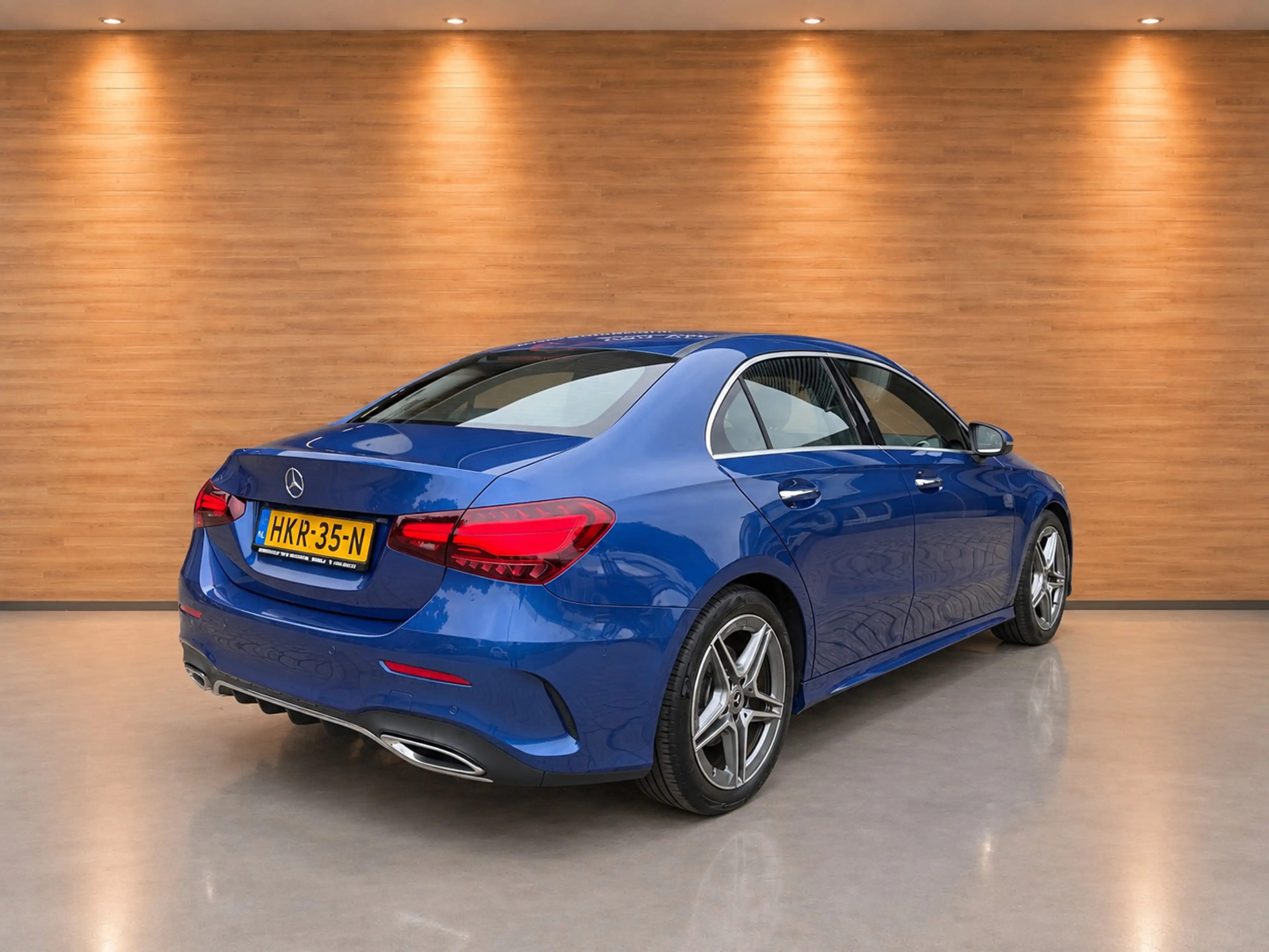 Mercedes-Benz A 200 AMG Line ADAPTIVE CRUISEC. — photo 5
