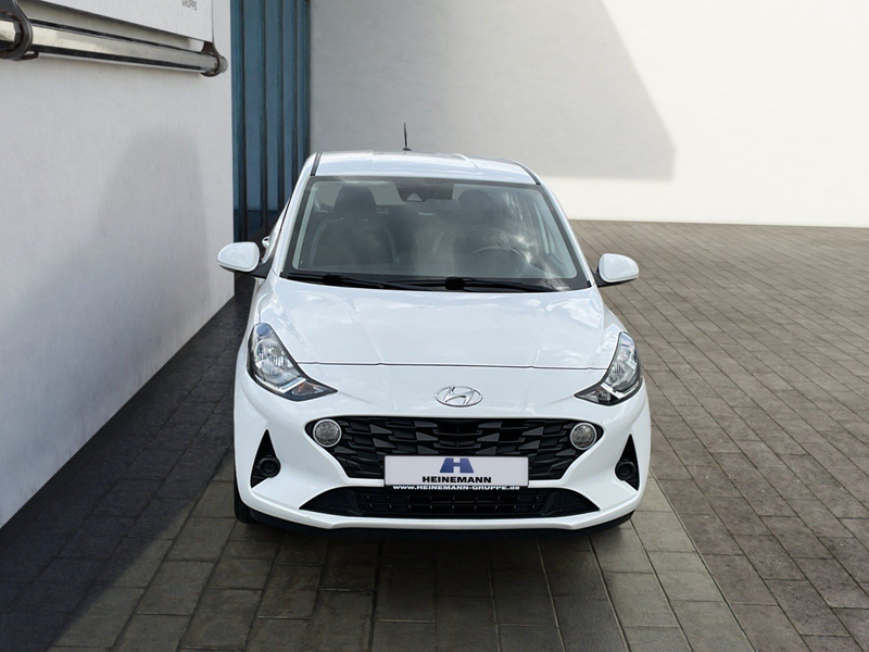 Hyundai i10 (MJ22) 1.0 Benzin Automatic/Sitz/Lenkradheizung — photo 8