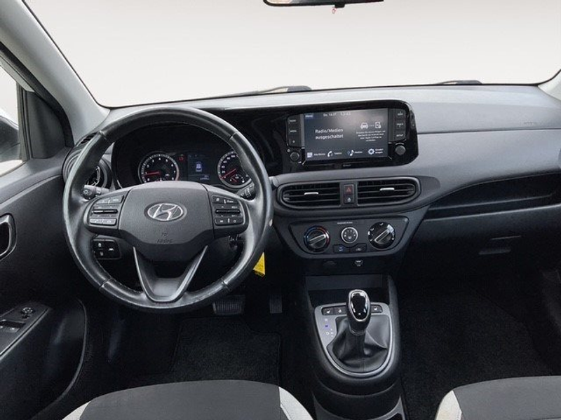 Hyundai i10 (MJ22) 1.0 Benzin Automatic/Sitz/Lenkradheizung — photo 13