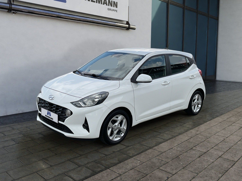 Hyundai i10 (MJ22) 1.0 Benzin Automatic/Sitz/Lenkradheizung
