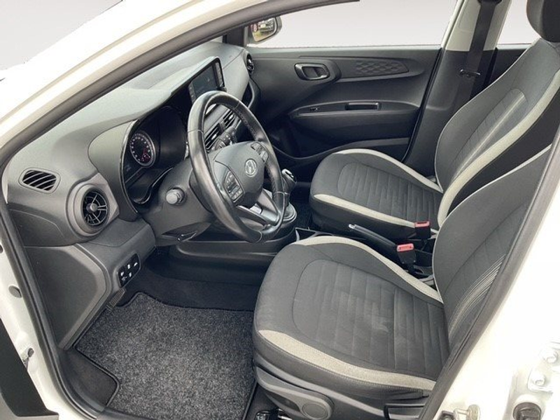 Hyundai i10 (MJ22) 1.0 Benzin Automatic/Sitz/Lenkradheizung — photo 9