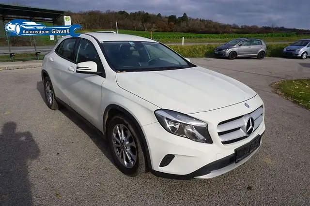 Mercedes-Benz GLA 200 CDI 4MATIC Aut.