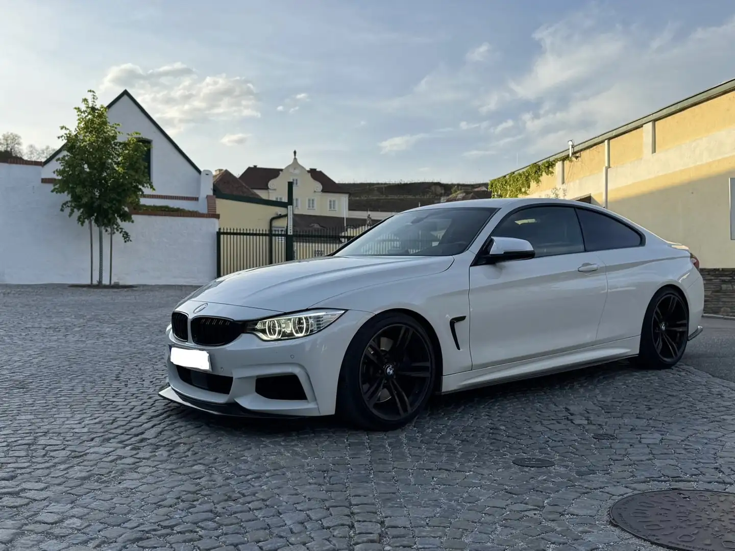 BMW 435 435i Coupe Österreich-Paket Aut. - 2