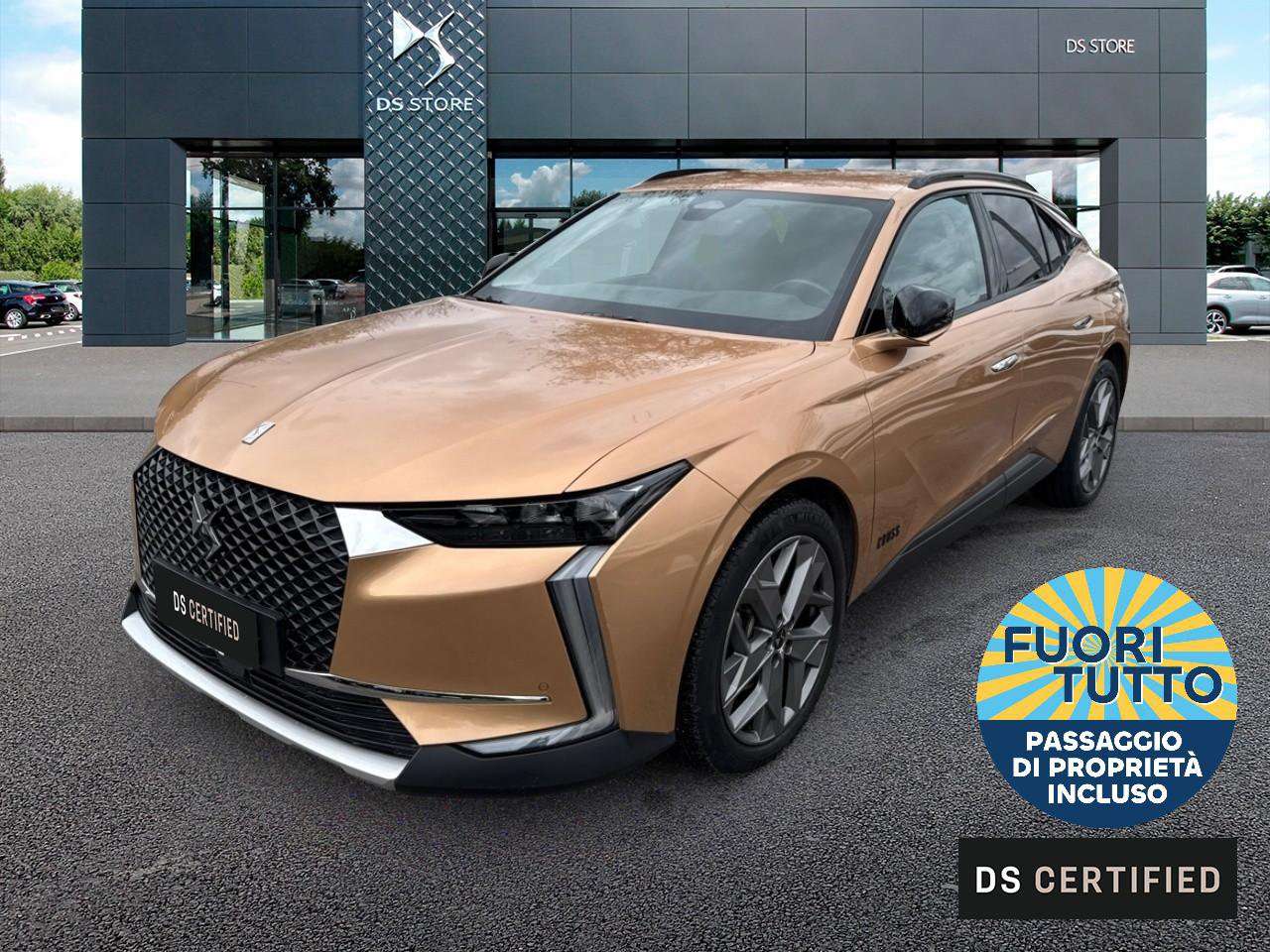 DS Automobiles DS 4 PureTech 130 Automatico Cross Trocadero