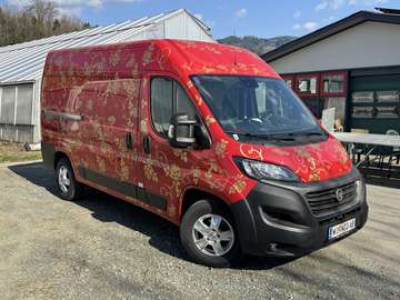 Maxi L2H2 2.3 Multijet 180 Automatik
