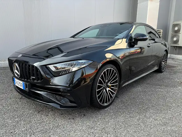 Mercedes-Benz CLS 53 AMG CLS Coupe - C257 2021 Coupe mhev 4matic+ auto