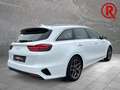 Kia Ceed SW / cee'd SW Spirit Totwinkelassistent El. Heckklappe PDCv+h Rü Weiß - thumbnail 6
