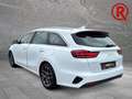 Kia Ceed SW / cee'd SW Spirit Totwinkelassistent El. Heckklappe PDCv+h Rü Weiß - thumbnail 4