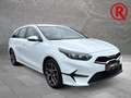 Kia Ceed SW / cee'd SW Spirit Totwinkelassistent El. Heckklappe PDCv+h Rü Weiß - thumbnail 3
