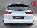 Kia Ceed SW / cee'd SW Spirit Totwinkelassistent El. Heckklappe PDCv+h Rü Weiß - thumbnail 5