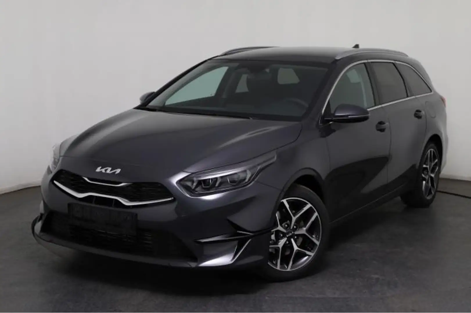 Kia Ceed SW / cee'd SW Sportswagon Gold Plus (Gold Plus) 1.5 T-GDi 103... Grau - 1