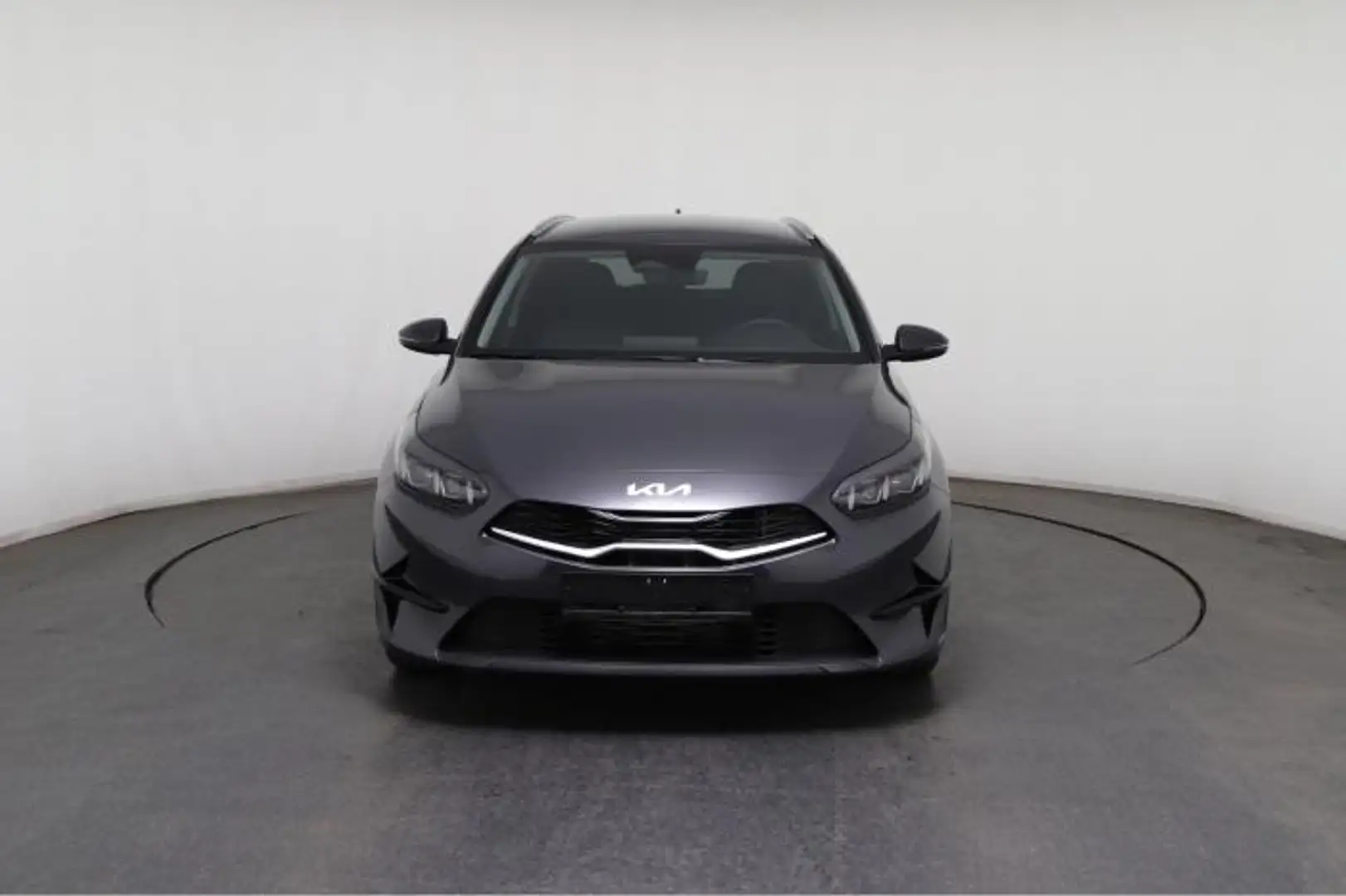 Kia Ceed SW / cee'd SW Sportswagon Gold Plus (Gold Plus) 1.5 T-GDi 103... Grau - 2