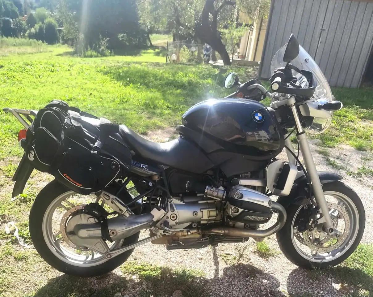 BMW R 850 R