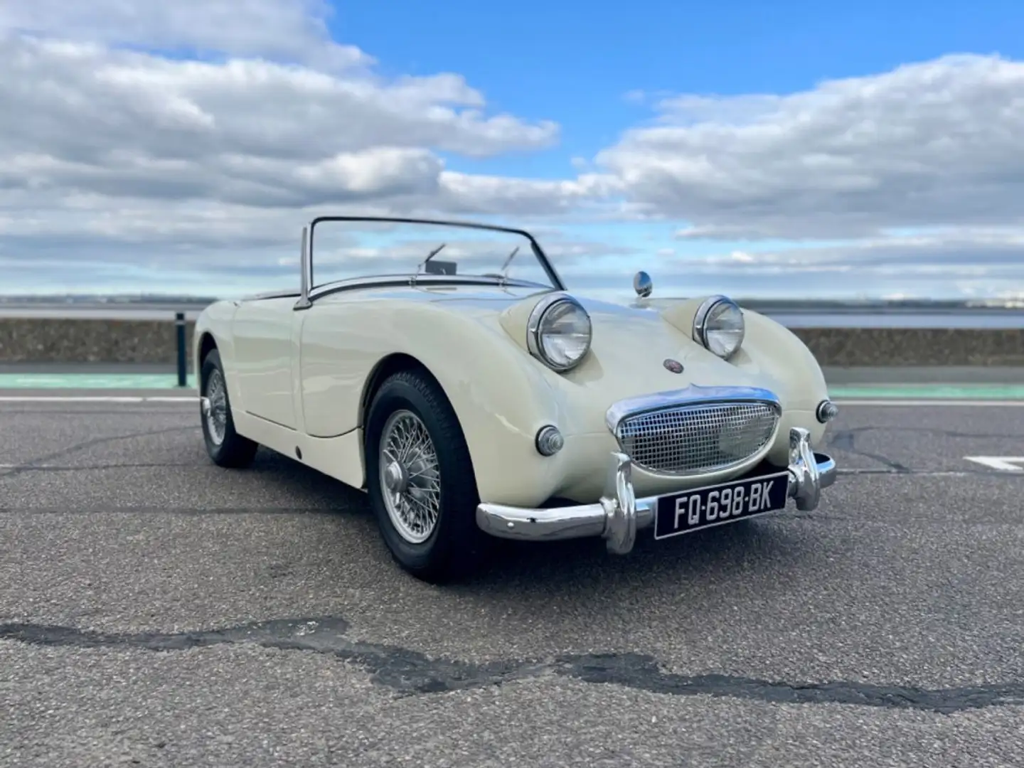 Austin-Healey Sprite Frogeye - 2