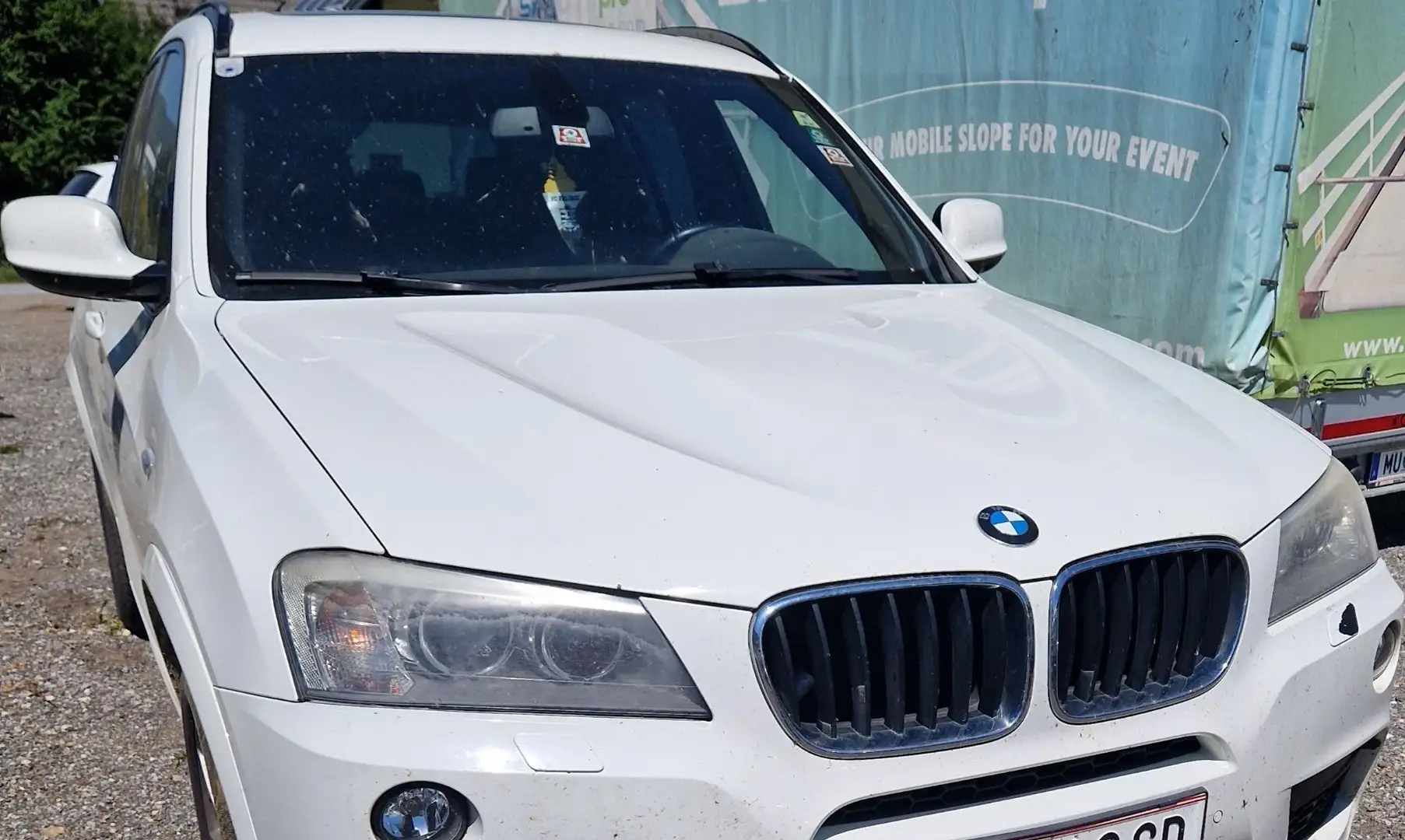 BMW X3 xDrive20d Österreich-Paket Aut. - 1