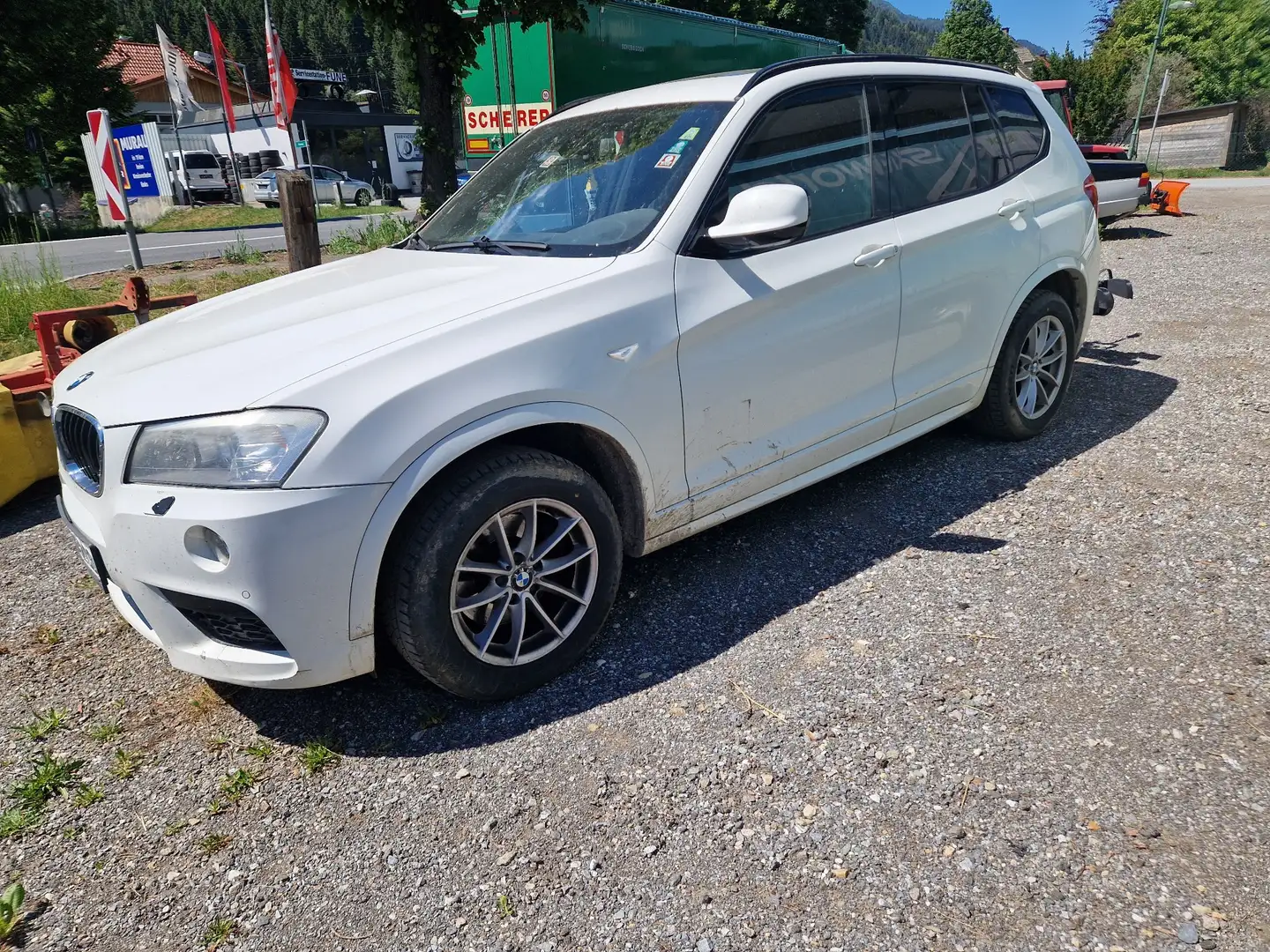 BMW X3 xDrive20d Österreich-Paket Aut. - 2