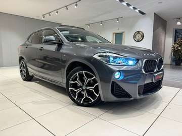 sdrive16d Msport auto TETTO PANORAMICO
