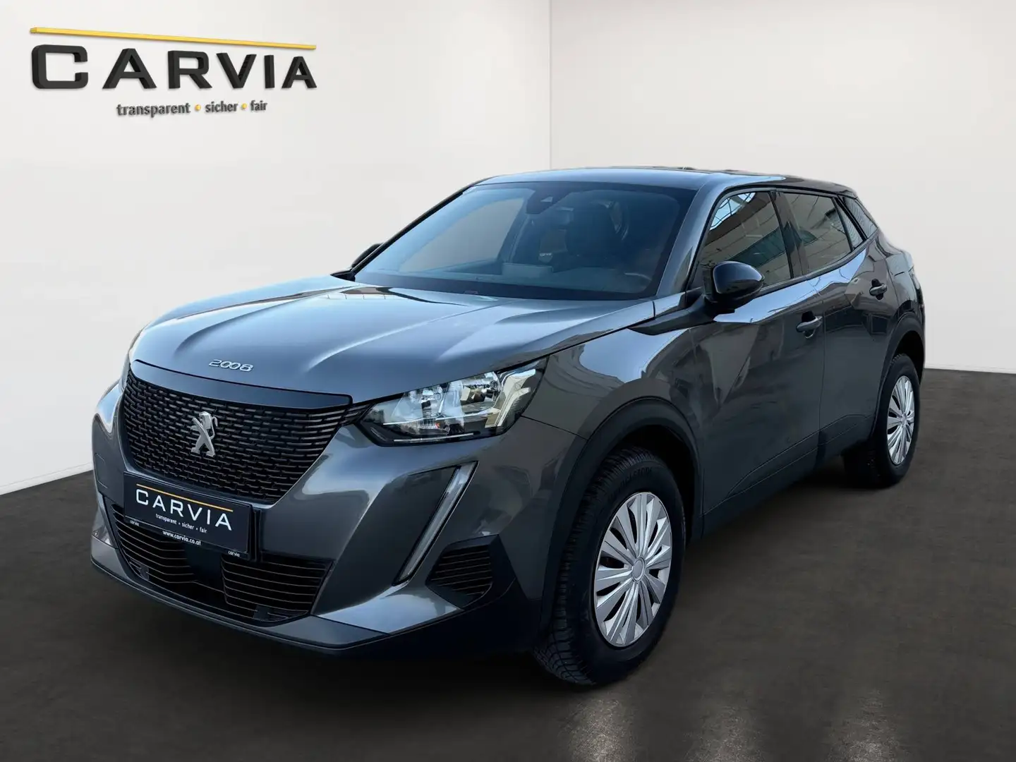 Peugeot 2008 PureTech 130 Active Pack | Spurhalteassistent | LED - 1