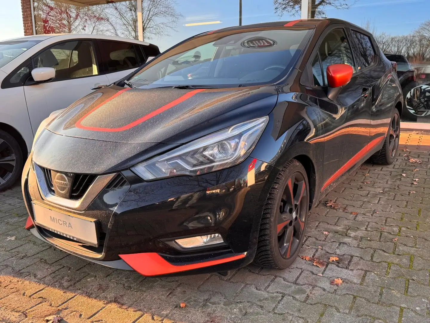 Nissan Micra 0,9 Bose Personal Edition Schwarz - 1