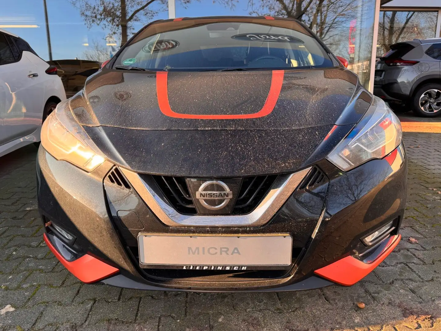 Nissan Micra 0,9 Bose Personal Edition Schwarz - 2