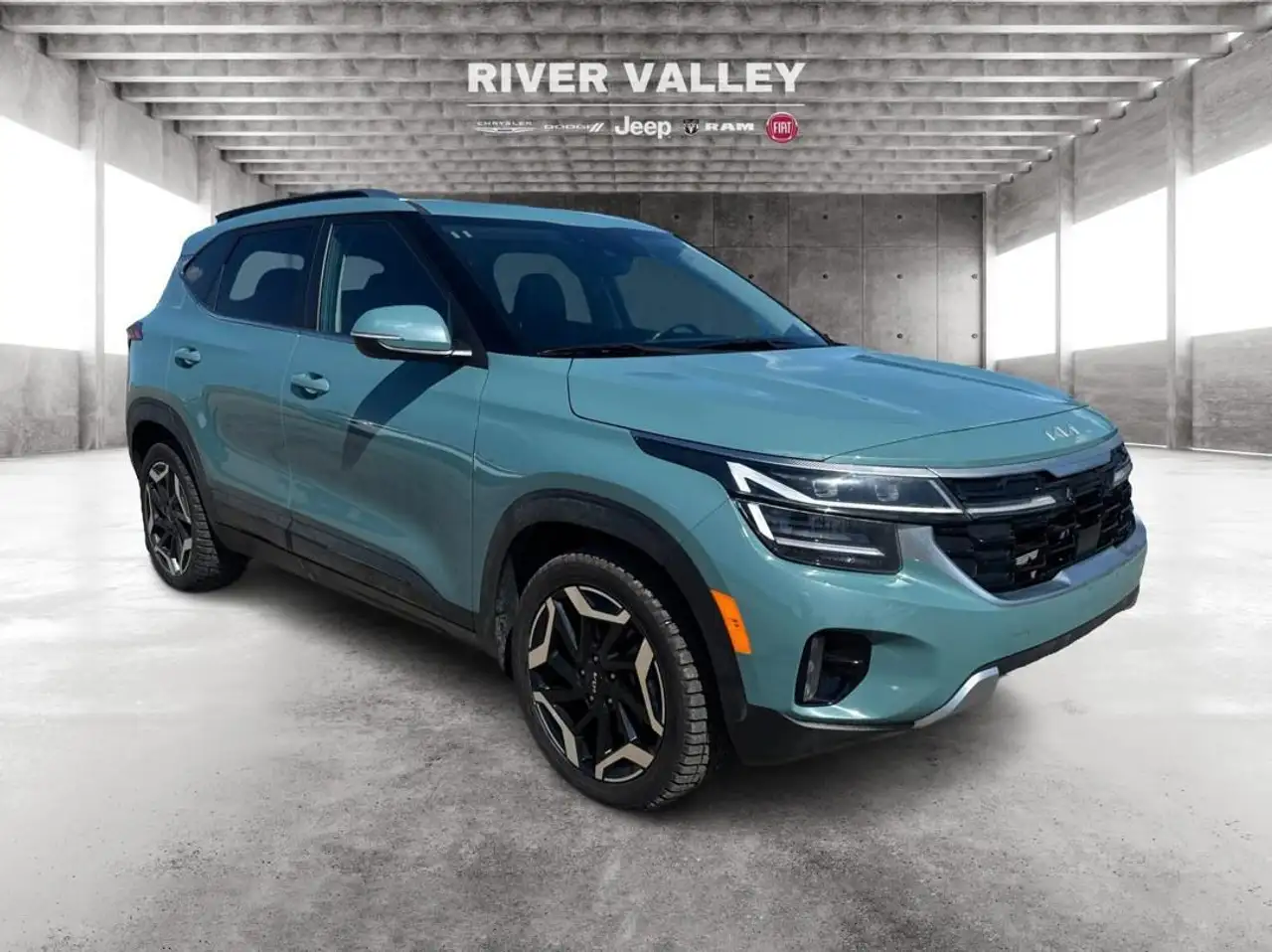 2024 Kia Seltos