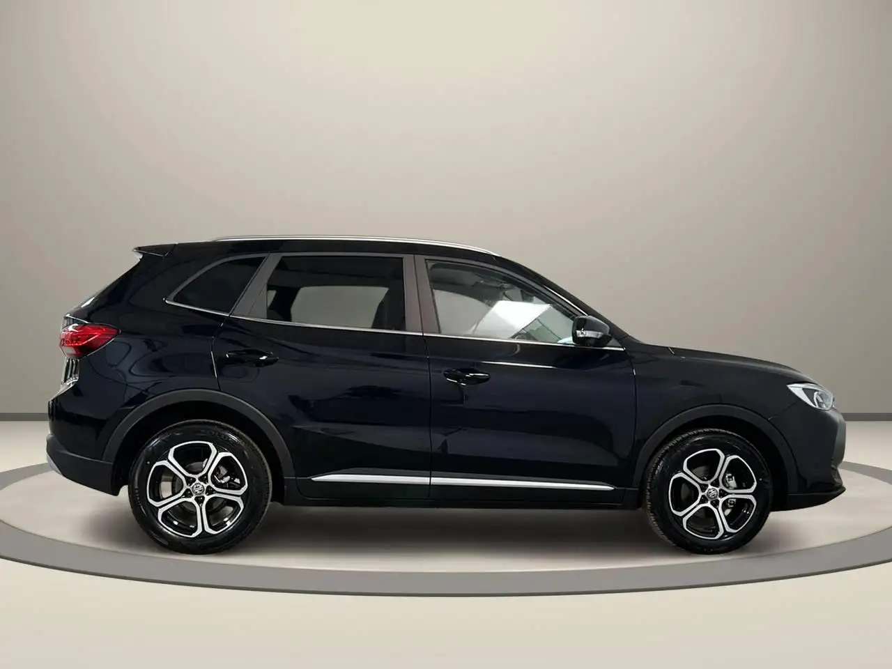 MG ZS 2026