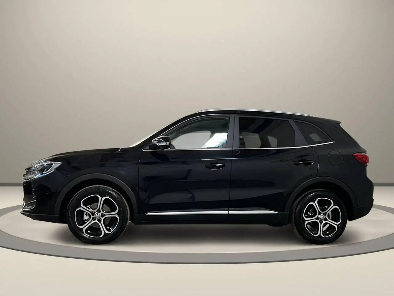 MG ZS 2026