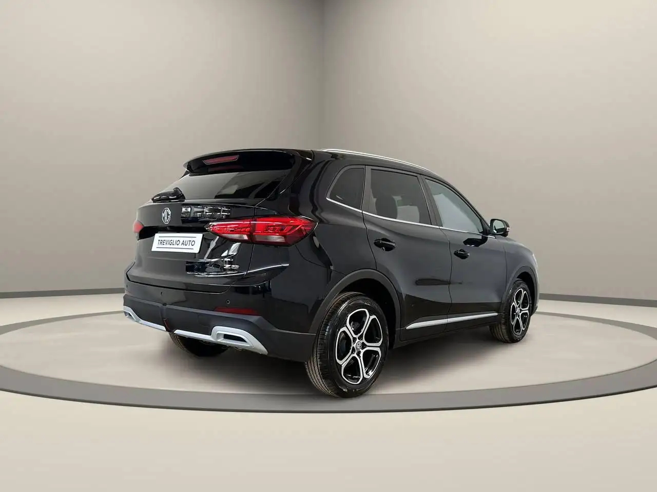 MG ZS 2026
