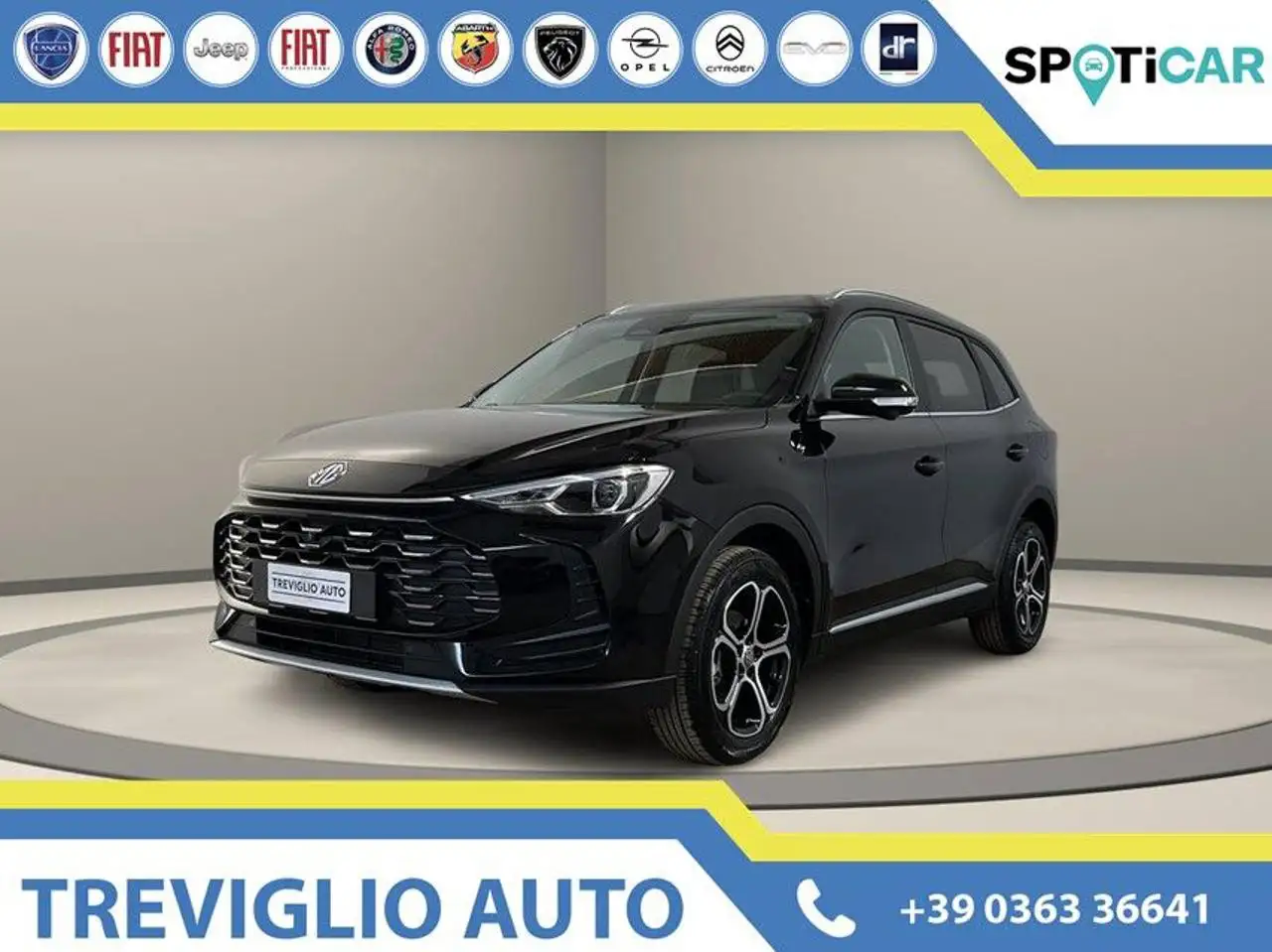 MG ZS 2026
