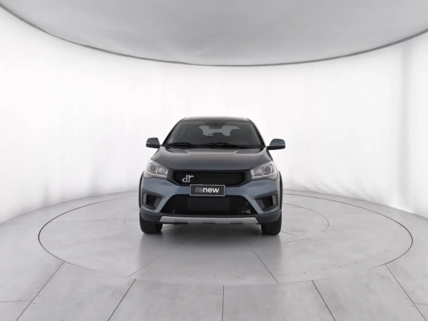 DR Automobiles DR3 DR 3 1.5 S2 Gpl 114cv Grau - 2
