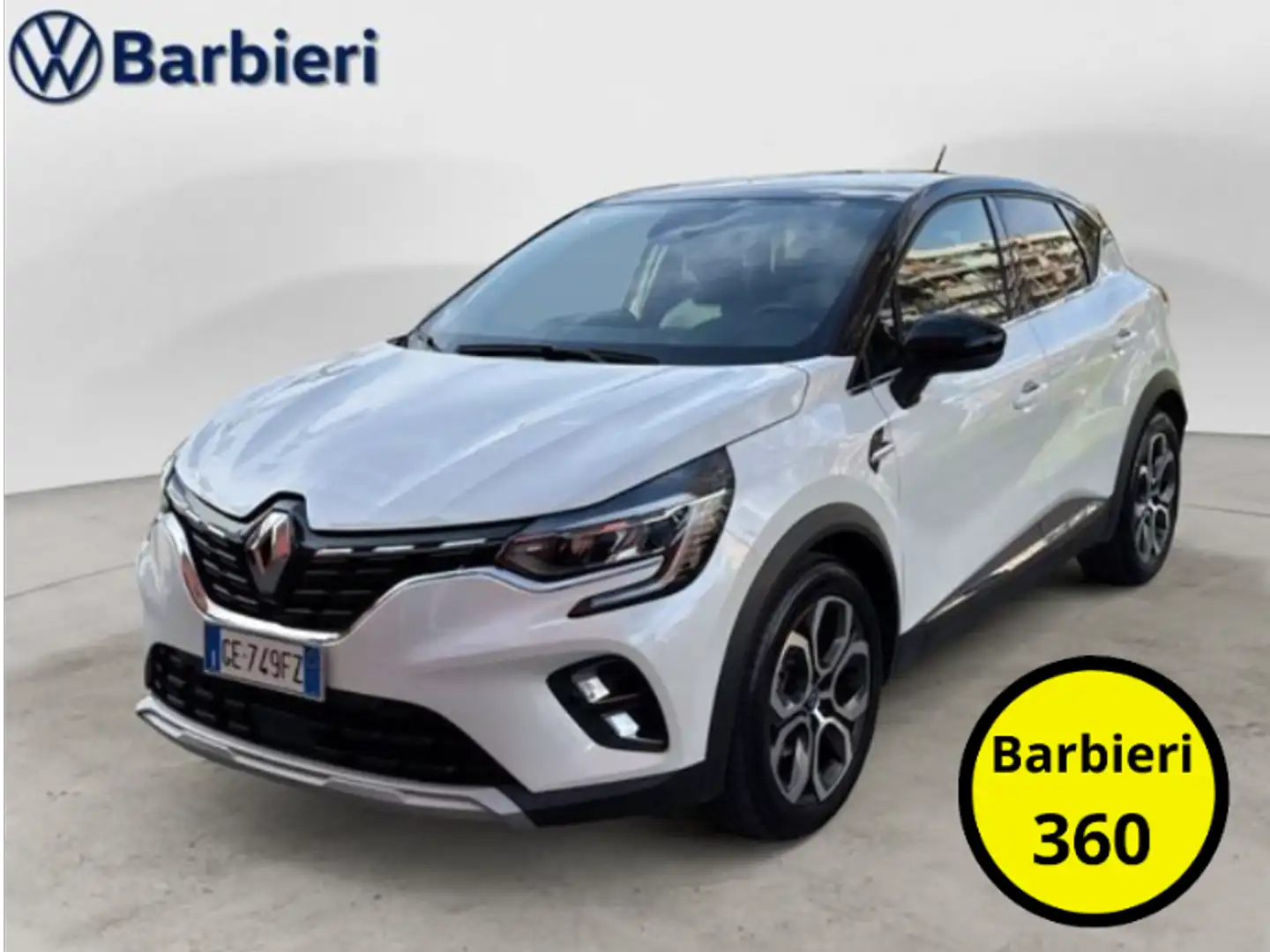 Renault Captur 1.6 E-TECHHYBRID auto - 1