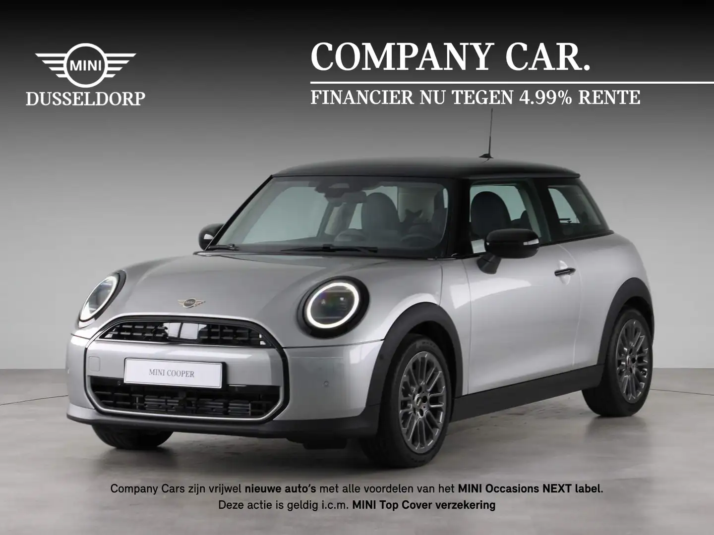 MINI Cooper C Classic Pakket S Gri - 1