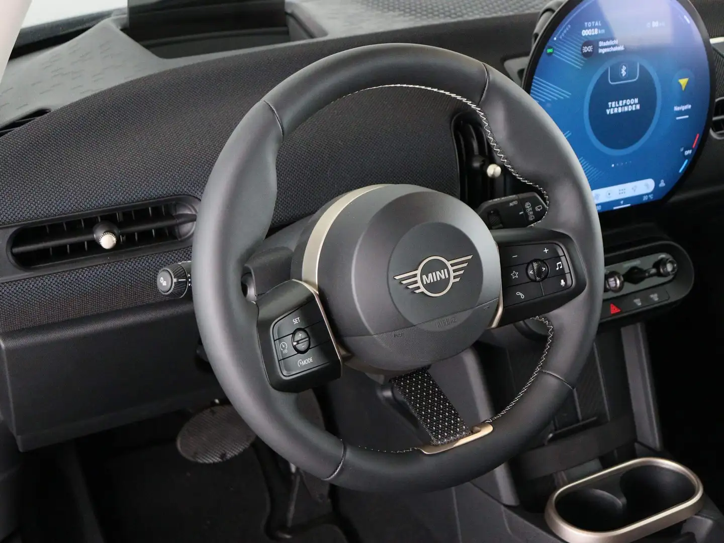 MINI Cooper C Classic Pakket S PRIVATE LEASE EUR 550,- (48 mnd/1 Gris - 2