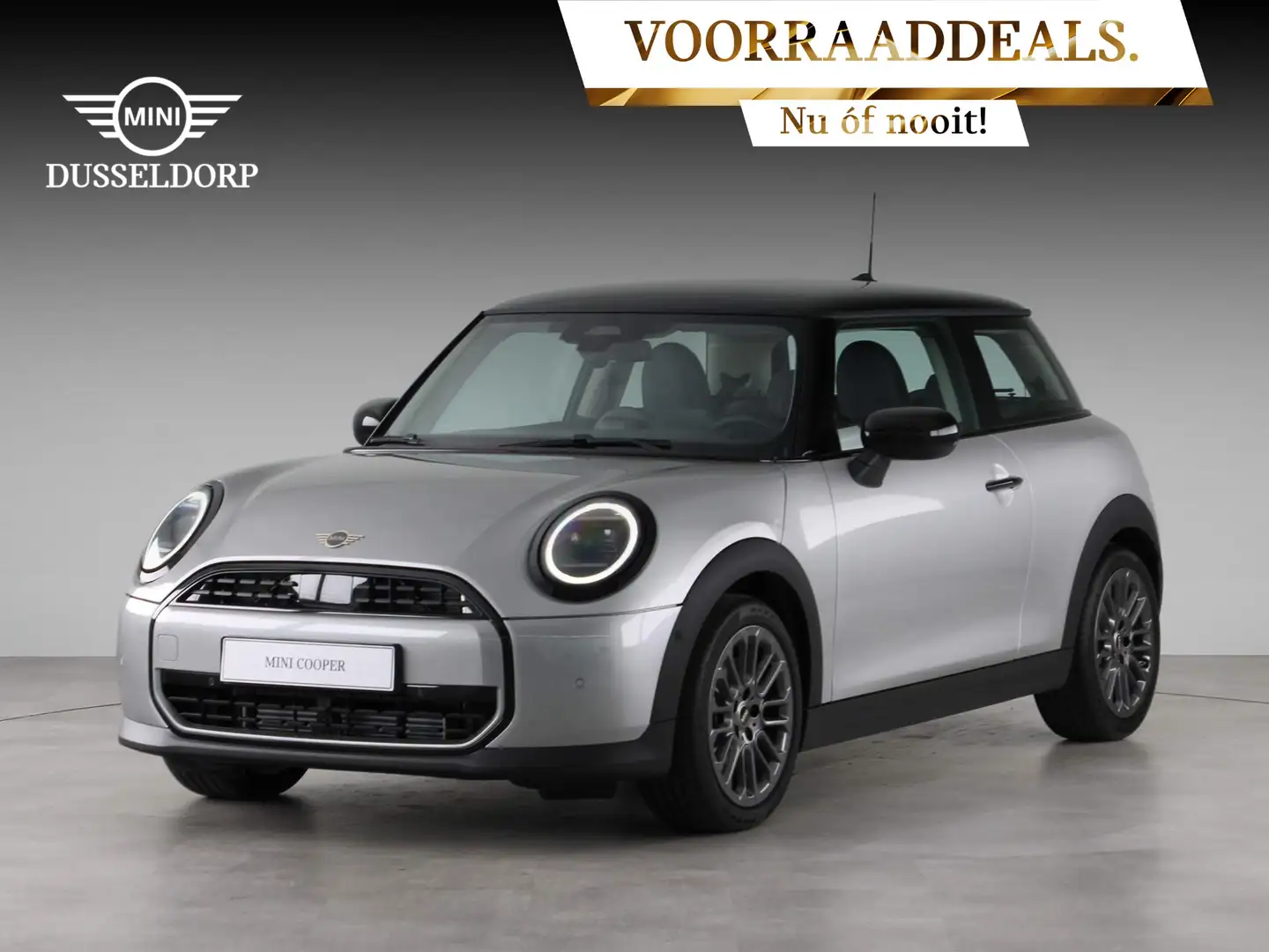MINI Cooper C Classic Pakket S PRIVATE LEASE EUR 550,- (48 mnd/1 Gris - 1