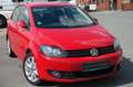 Volkswagen Golf Plus VI HIGHLINE*DSG*AUTOMATIK*SHZ*PDC*TEMP Rojo - thumbnail 2