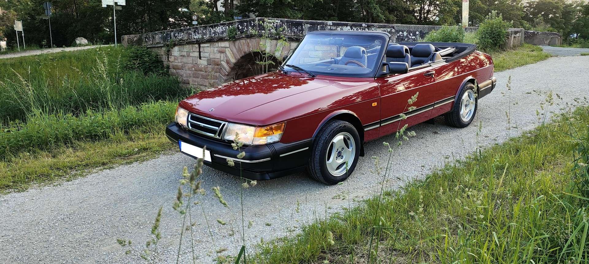 Second hand Saab 900 2.0