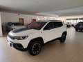 Jeep Compass 1.3 T4 240cv PHEV AT6 4xe Trailhawk Navi Fari LED Blanc - thumbnail 1