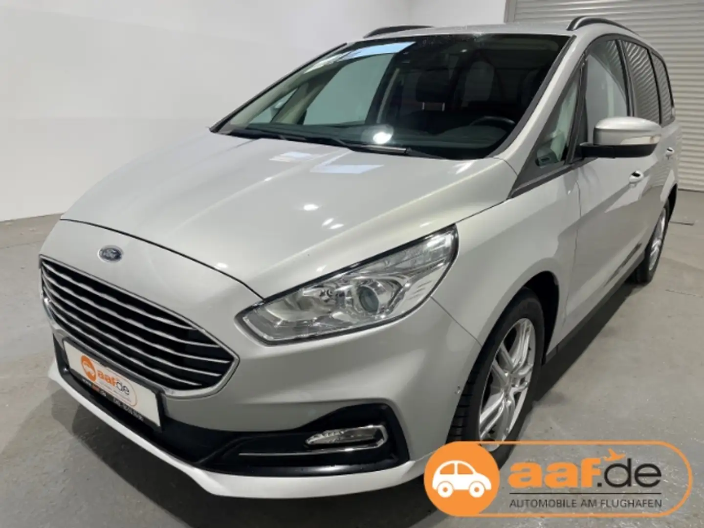 Ford Galaxy 2.0 EcoBlue Trend Automatik EU6d-T Klima PDC Tempo Plateado - 1