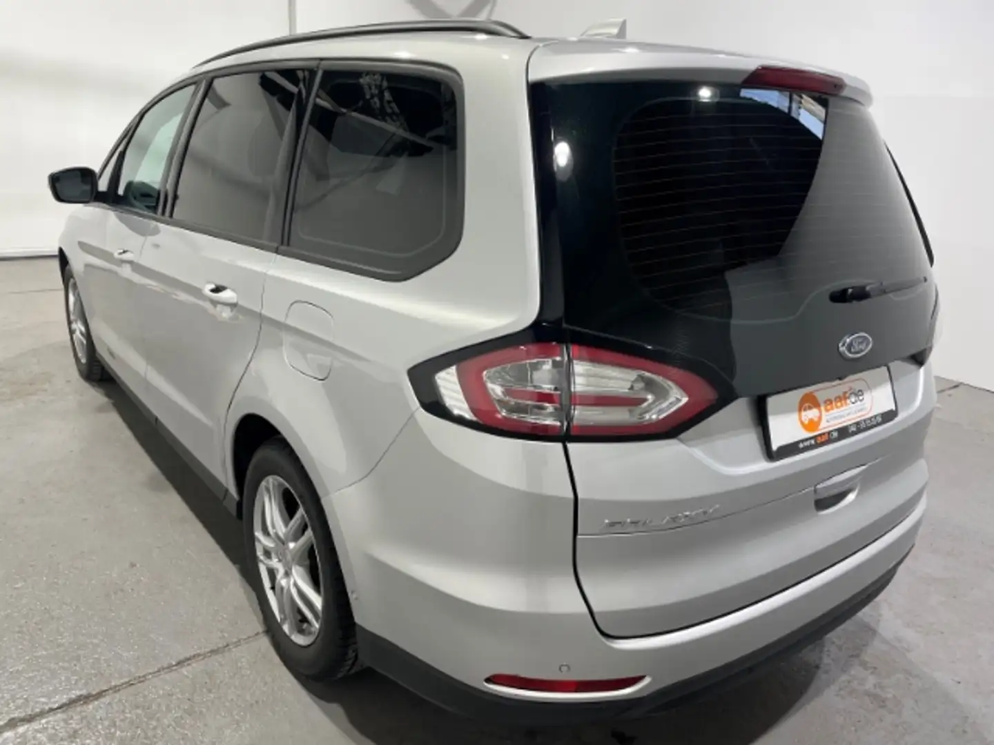 Ford Galaxy 2.0 EcoBlue Trend Automatik EU6d-T Klima PDC Tempo Plateado - 2