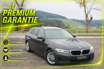 d xDrive*AHK*Braunes Leder*Laser Licht*Ambientebel