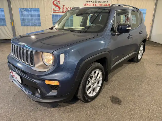 Jeep Renegade 1.5 turbo t4 mhev Limited 2wd 130cv dct