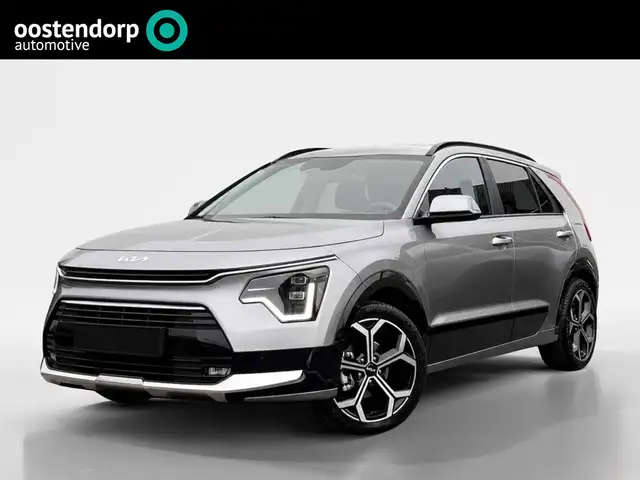 Kia Niro 1.6 GDI HEV Executiveline INCLUSIEF 4000 euro Kort